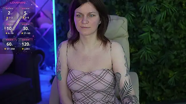 TinaMelt Webcamshow
