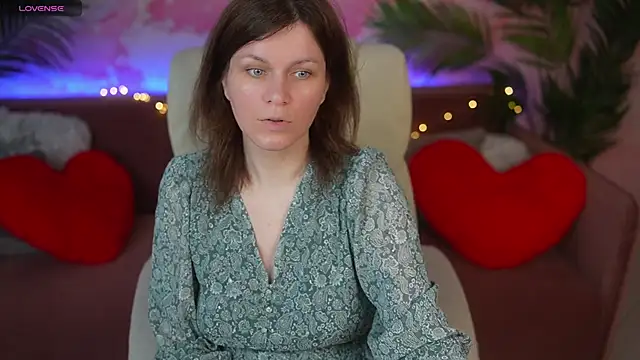 TinaMelt's Webcam Show