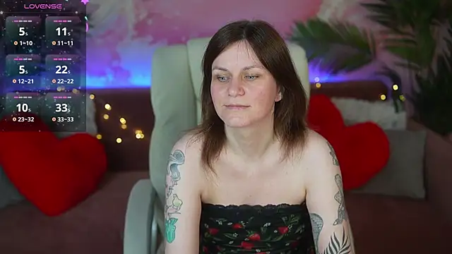 TinaMelt live XXX chat