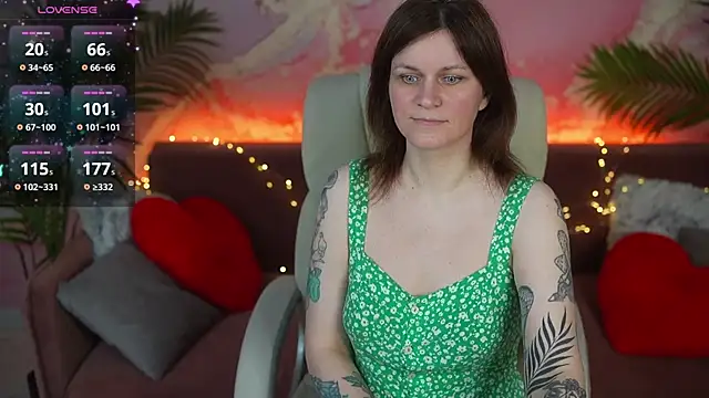 TinaMelt Live XXX-Chat