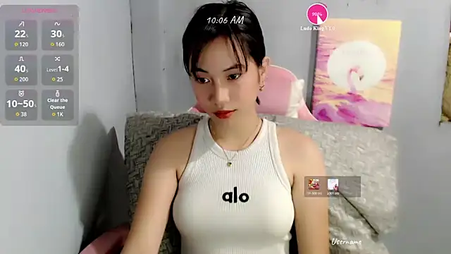 Rainea149 Webcam Show