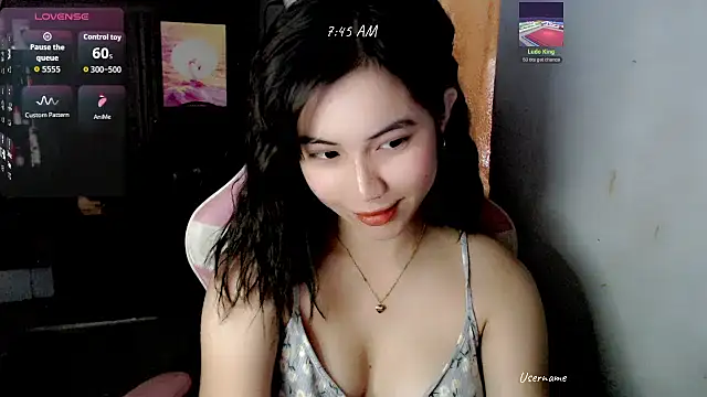Spoiled_me_daddy's Webcam Show