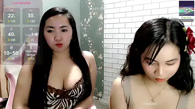 Spoiled_me_daddy Pertunjukan Webcam