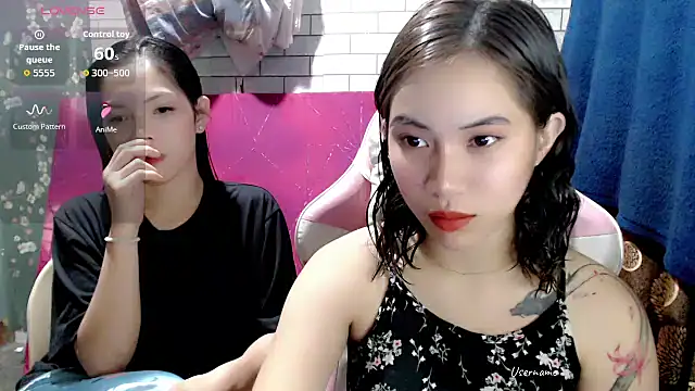 Spoiled_me_daddy Pertunjukan Webcam