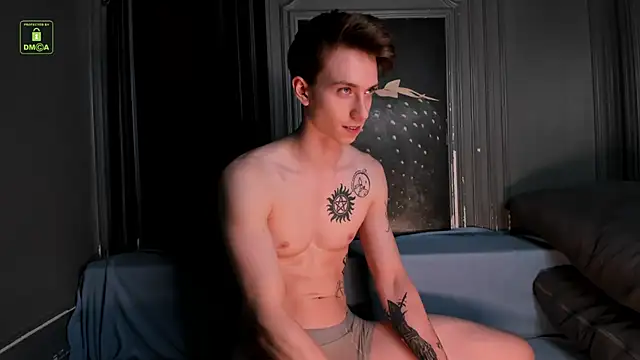 ares_pallini 웹캠 쇼