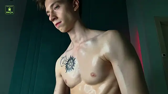 Webkamerová show ares_pallini