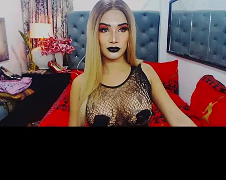 Pertunjukan Kamera Web Mistress4fun