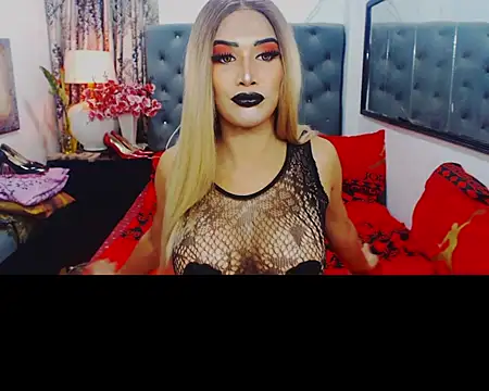 הופעת וובקאם של Mistress4fun