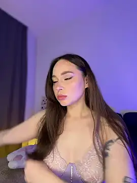 AlexaSparks Live XXX Chat