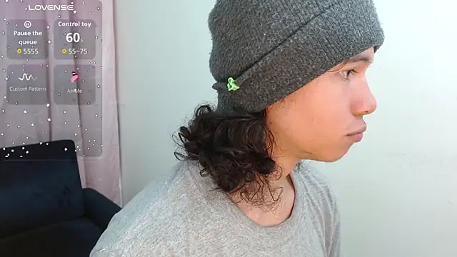 Show de Xoxo_Smiles na webcam