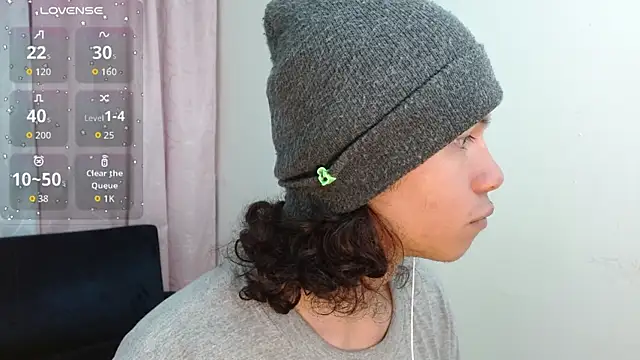 Xoxo_Smiles Adlı Modelin Web Kamerası Şovu