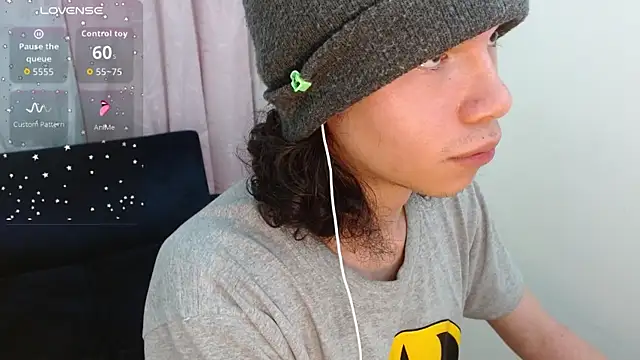 Xoxo_Smiles Adlı Modelin Web Kamerası Şovu