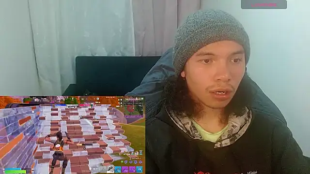 Xoxo_Smiles Pertunjukan Webcam