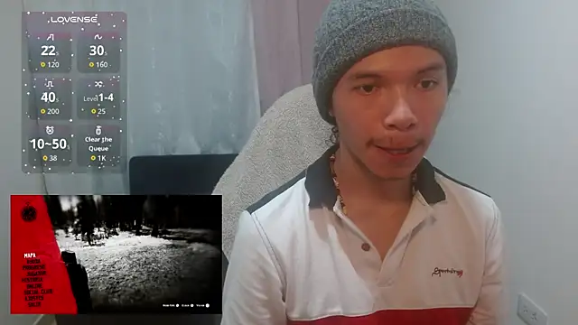 Xoxo_Smiles Pertunjukan Webcam