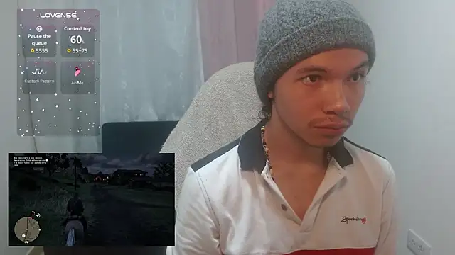 Show Webcam de Xoxo_Smiles