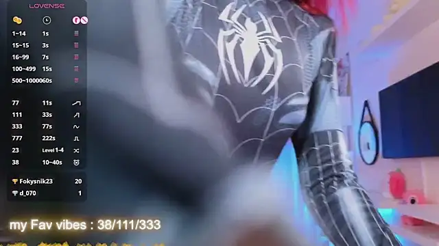 Ginger_Jessy_ Webcam Show