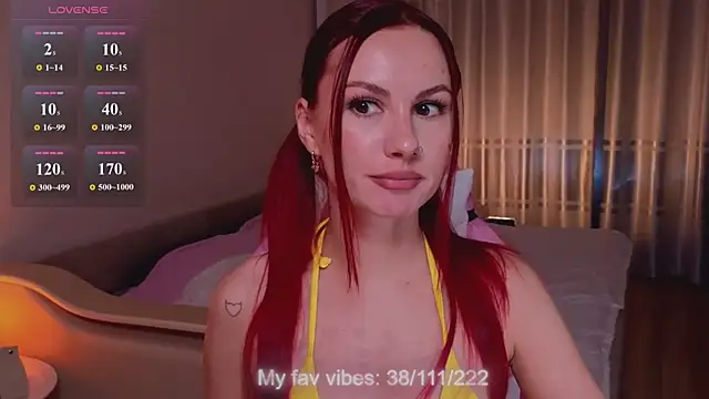 Ginger_Jessy_'s Live XXX Chat