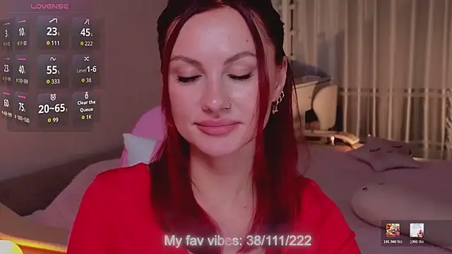 Ginger_Jessy_'s Webcam Show