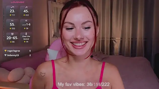 Ginger_Jessy_'s Live XXX Chat