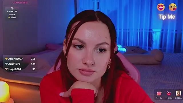 عرض كام Ginger_Jessy_