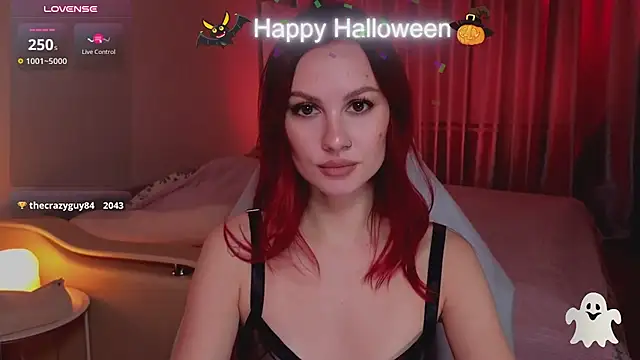 Ginger_Jessy_ Webcam-Show