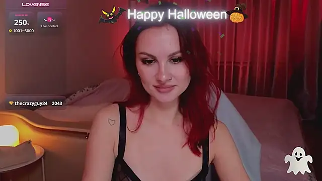 Ginger_Jessy_'s Webcam Show