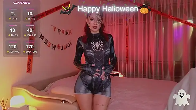 Pokazy przed kamerką – Ginger_Jessy_