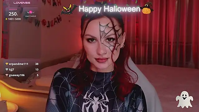 Ginger_Jessy_'s Webcam Show