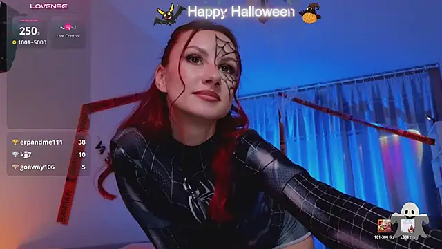 Ginger_Jessy_'s Webcam Show