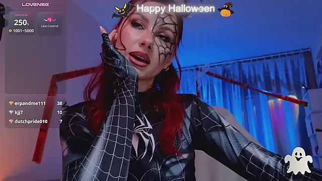 Ginger_Jessy_'s Webcam Show