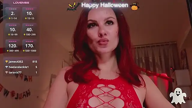 Ginger_Jessy_'s Webcam Show