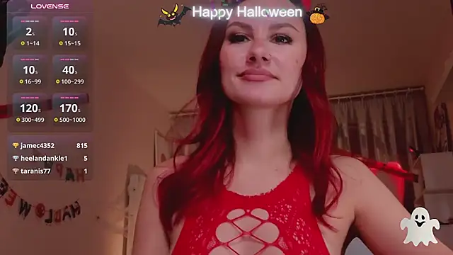 عرض كام Ginger_Jessy_