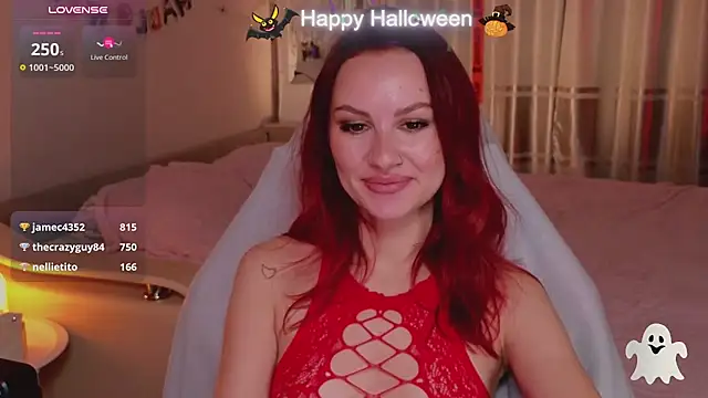Ginger_Jessy_ Live XXX-chat