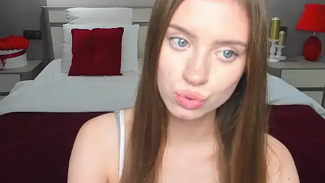 Erica_KissのライブXXXチャット