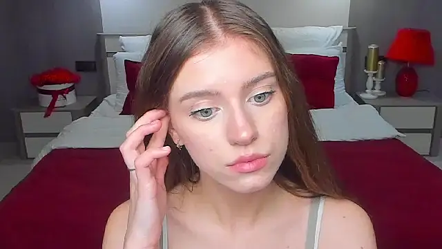 Erica_KissのライブXXXチャット