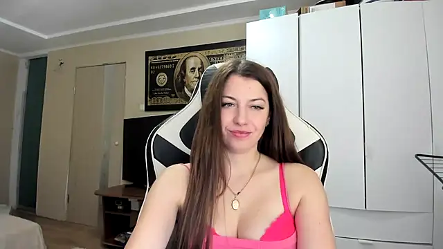 Webkamerová show EmiLovsi