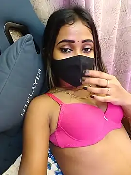 Puja-baby 在線直播表演
