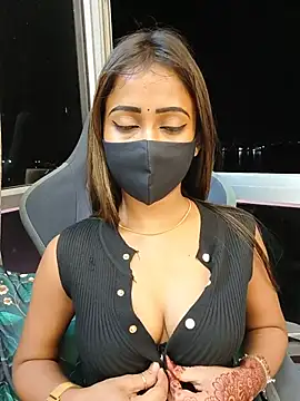 Show Webcam de Puja-baby