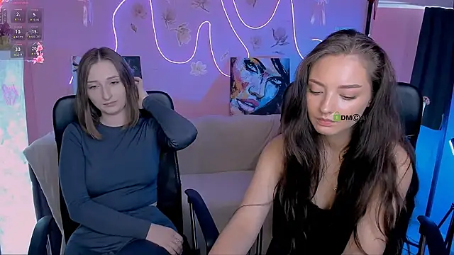 Webkamerová show eva_smiith_