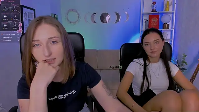 eva_smiith_ Pertunjukan Webcam