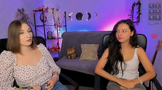 eva_smiith_ 网络视讯表演