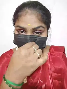 โชว์เว็บแคมของ Tamil_Princess12
