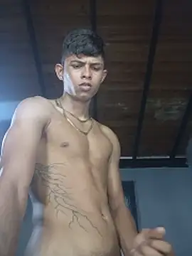 Show de God_Eros_23cm na webcam