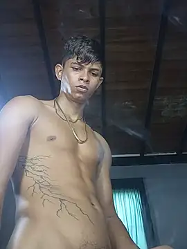 Show de God_Eros_23cm na webcam