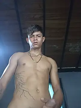 Webkamerová show God_Eros_23cm