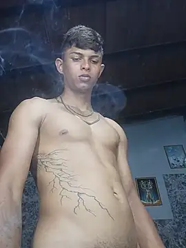 God_Eros_23cm's Webcam Show