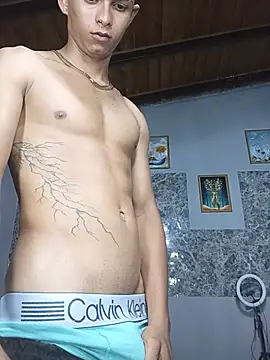 Webkamerová show God_Eros_23cm