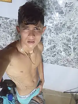 Show de God_Eros_23cm na webcam