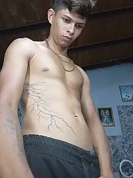 Show de God_Eros_23cm na webcam