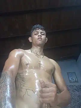 God_Eros_23cm Pertunjukan Webcam